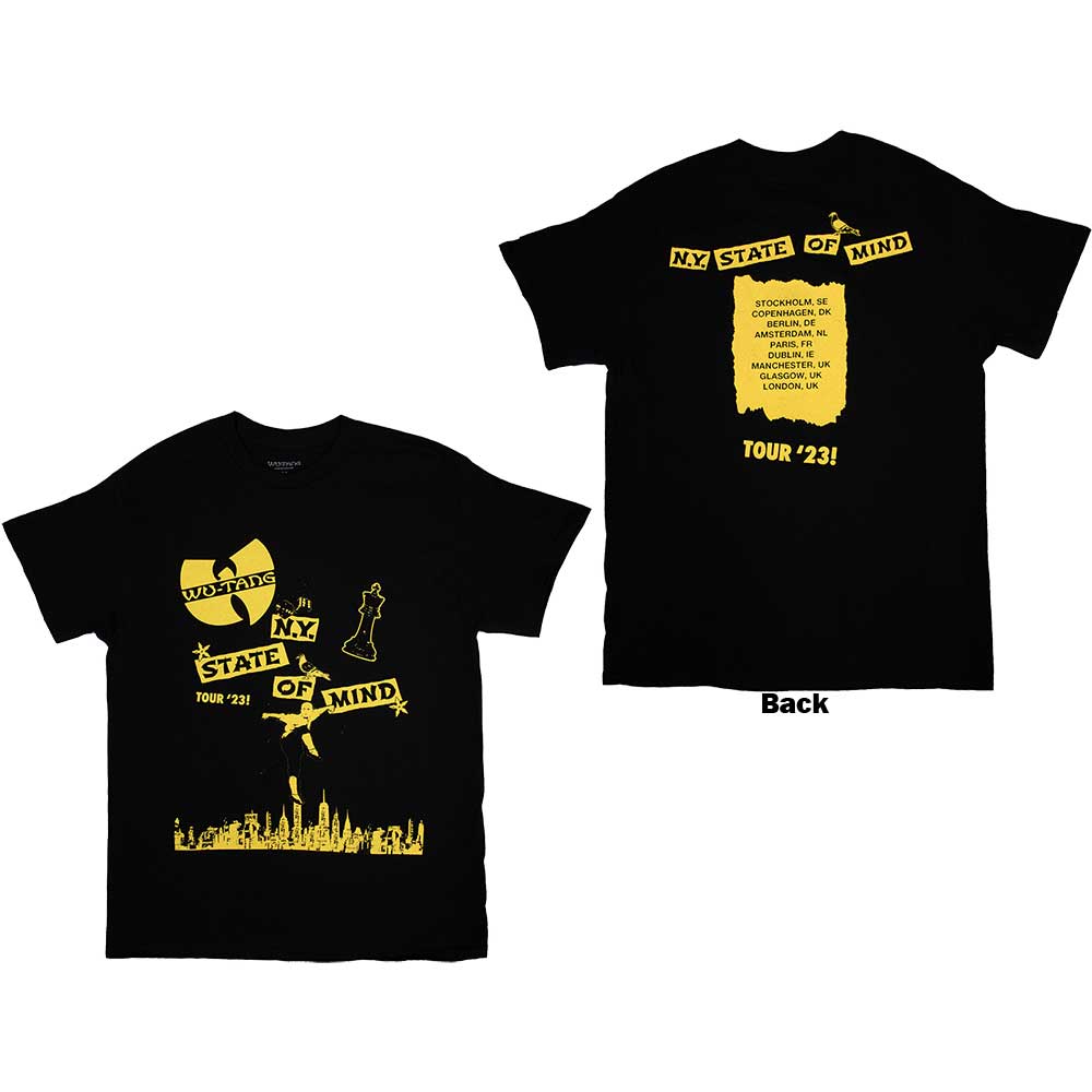 Tour '23 NY State Of Mind [] (ONLINE ORDER ONLY)
