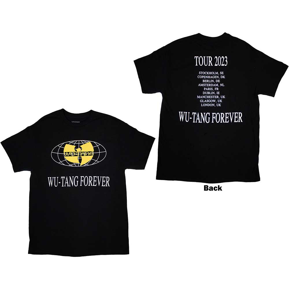 Tour '23 Wu-Tang Forever [] (ONLINE ORDER ONLY)
