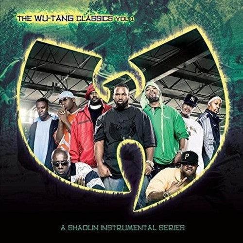 Wu-Tang Clan - Wu-Tang Classics Vol.1: A Shaolin Instrumental Series (2 Lp's) [Vinyl] (ONLINE ORDER ONLY)