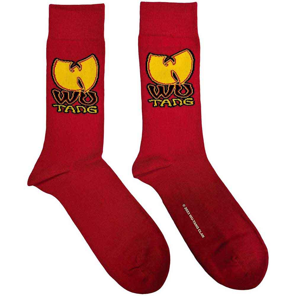 Wu-Tang [Socks] (ONLINE ORDER ONLY)