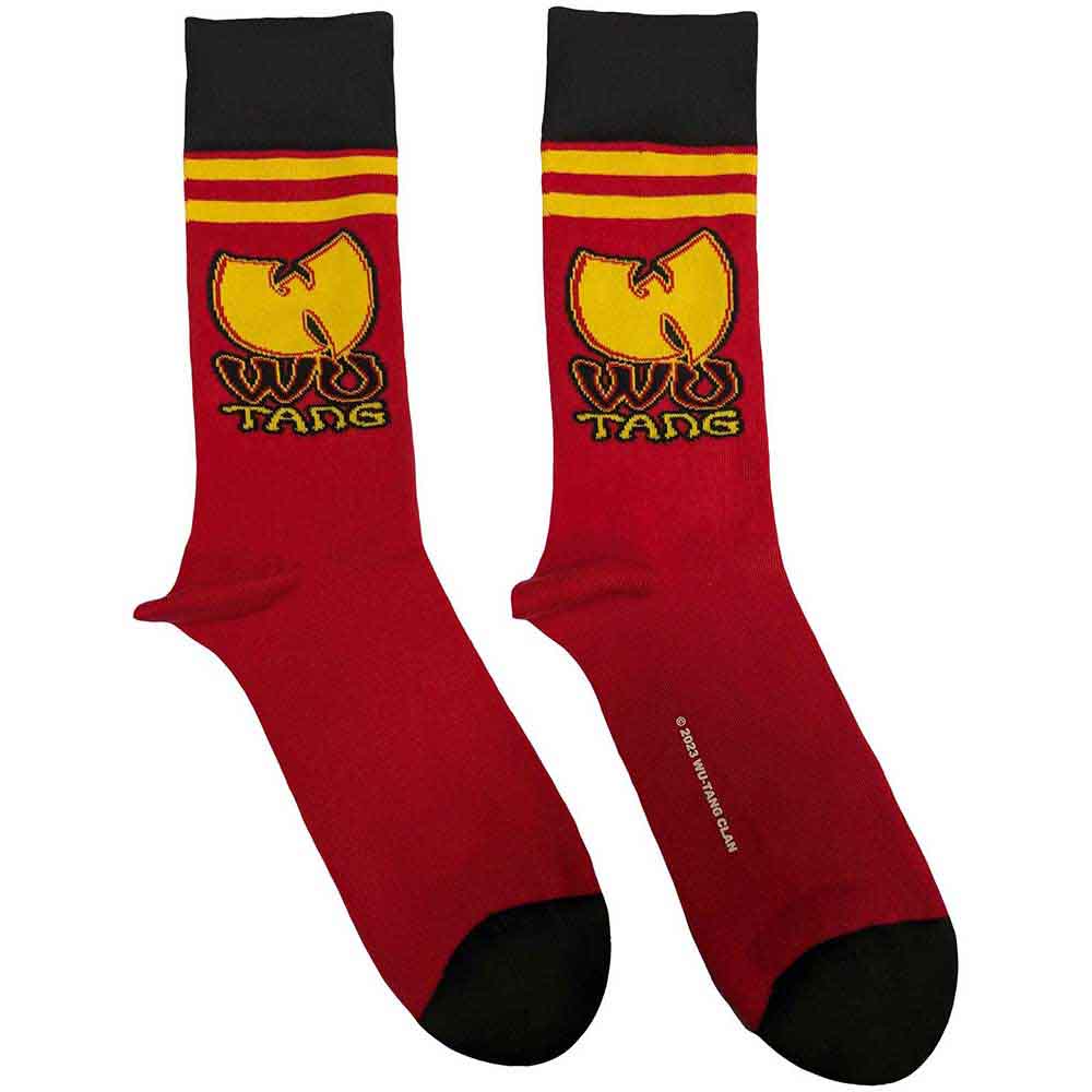 Wu-Tang Stripes [Socks] (ONLINE ORDER ONLY)