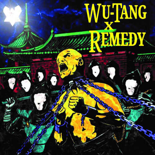 Wu Tang X Remedy [Vinyl] (ONLINE ORDER ONLY)