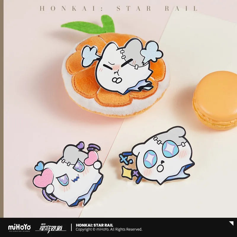 Wubbaboo Series Badge (ONLINE ORDER ONLY)