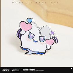 Wubbaboo Series Badge (ONLINE ORDER ONLY)