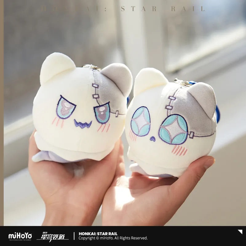 Wubbaboo Series Plush Keychain (ONLINE ORDER ONLY)