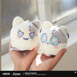 Wubbaboo Series Plush Keychain (ONLINE ORDER ONLY)