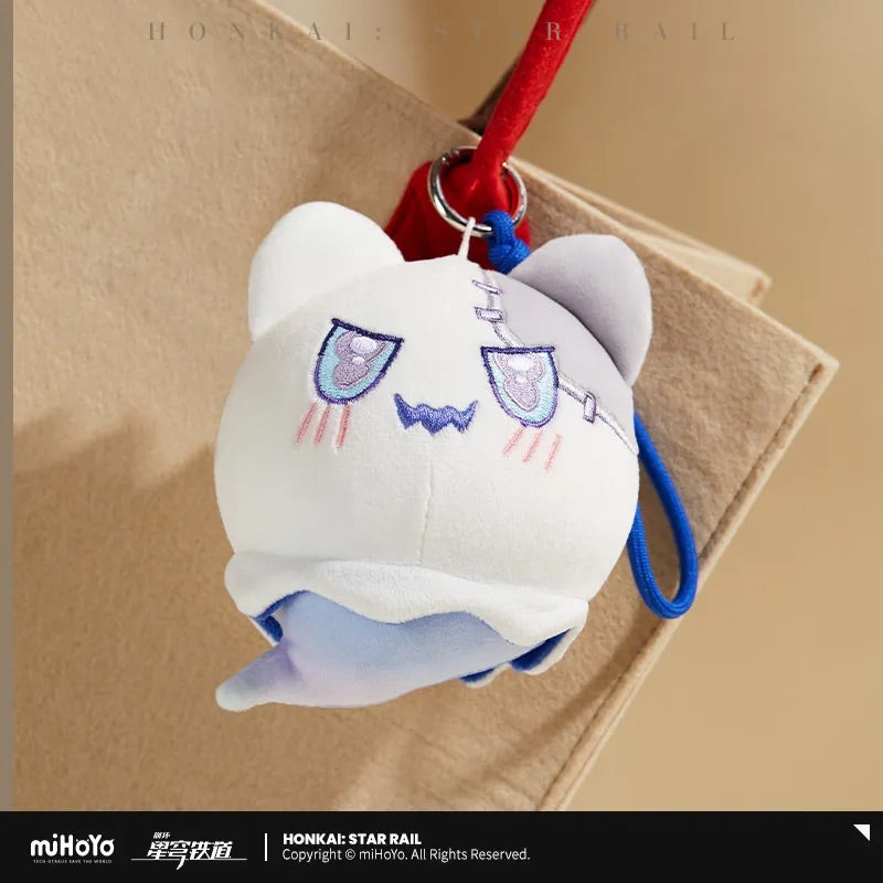 Wubbaboo Series Plush Keychain (ONLINE ORDER ONLY)