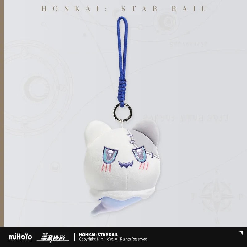 Wubbaboo Series Plush Keychain (ONLINE ORDER ONLY)