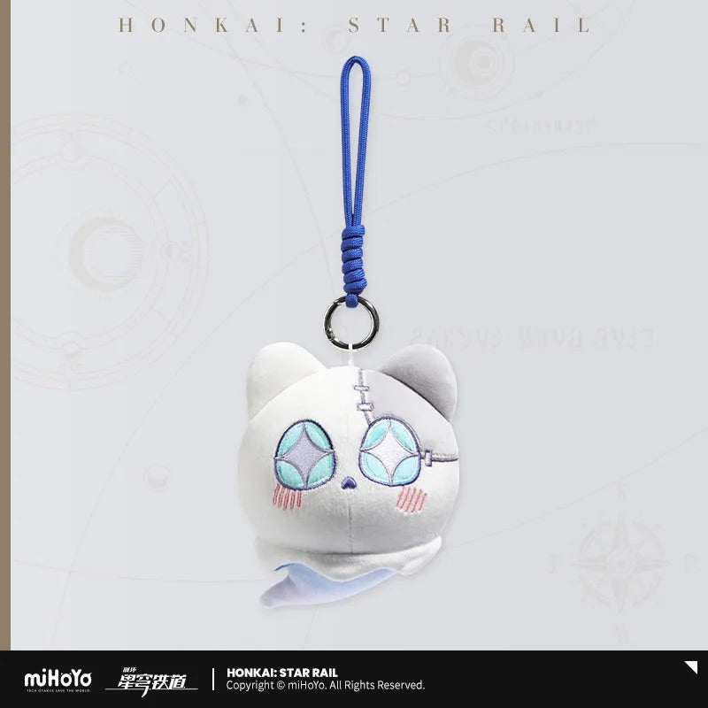 Wubbaboo Series Plush Keychain (ONLINE ORDER ONLY)