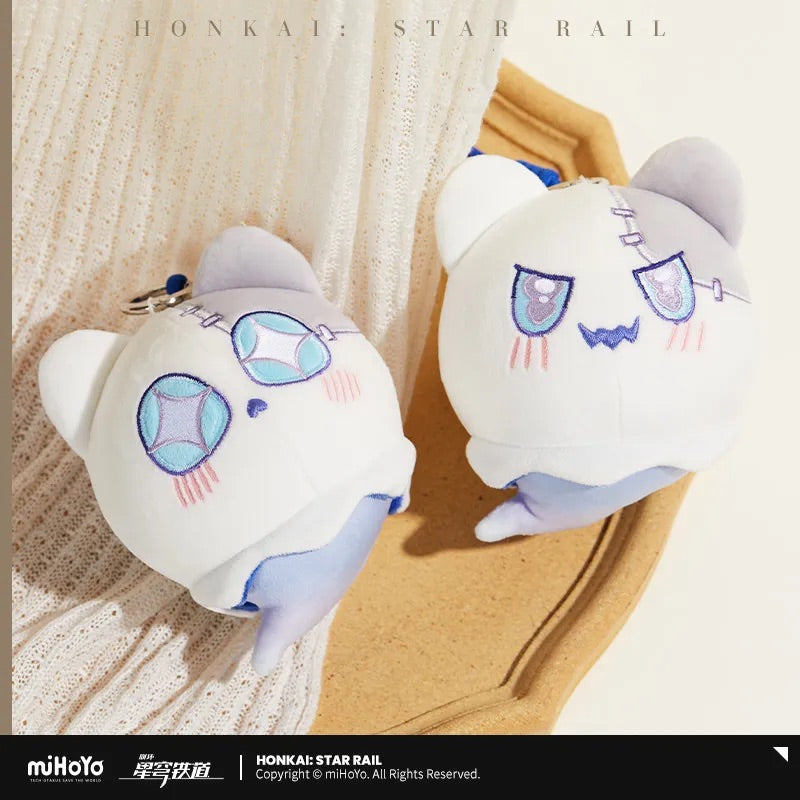 Wubbaboo Series Plush Keychain (ONLINE ORDER ONLY)