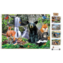 Shenandoah National Park 500 Piece Jigsaw Puzzle