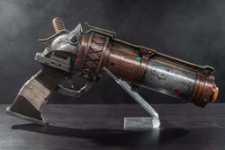 Jinx Zap Zap Inspired Blaster Cosplay Prop (ONLINE ORDER ONLY)
