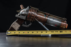 Jinx Zap Zap Inspired Blaster Cosplay Prop (ONLINE ORDER ONLY)