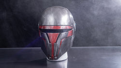 Revan Helmet Wearable Costume Display Prop (ONLINE ORDER ONLY)