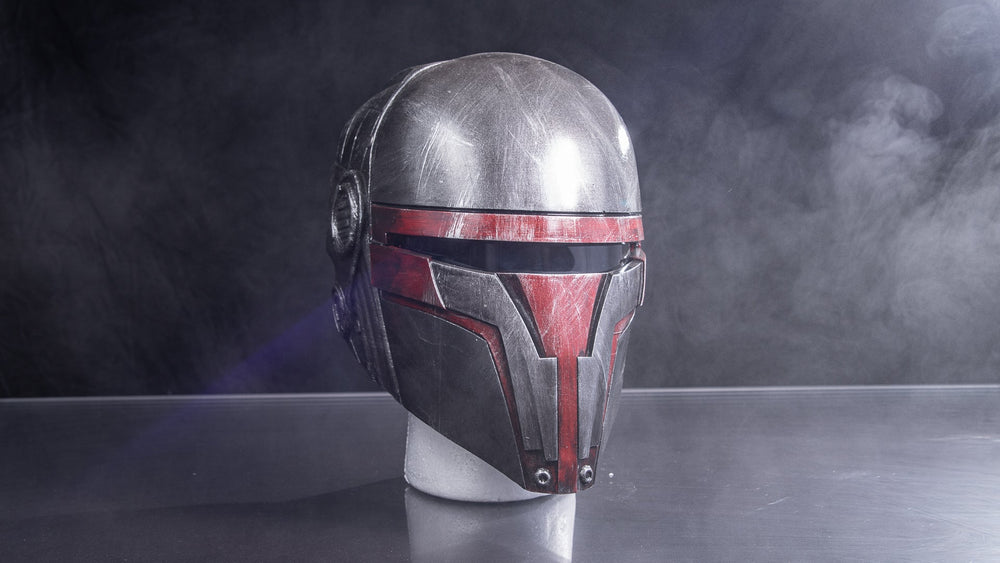 Revan Helmet Wearable Costume Display Prop (ONLINE ORDER ONLY)