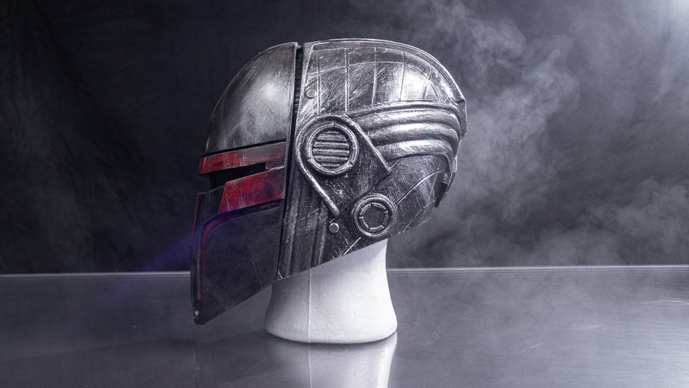 Revan Helmet Wearable Costume Display Prop (ONLINE ORDER ONLY)
