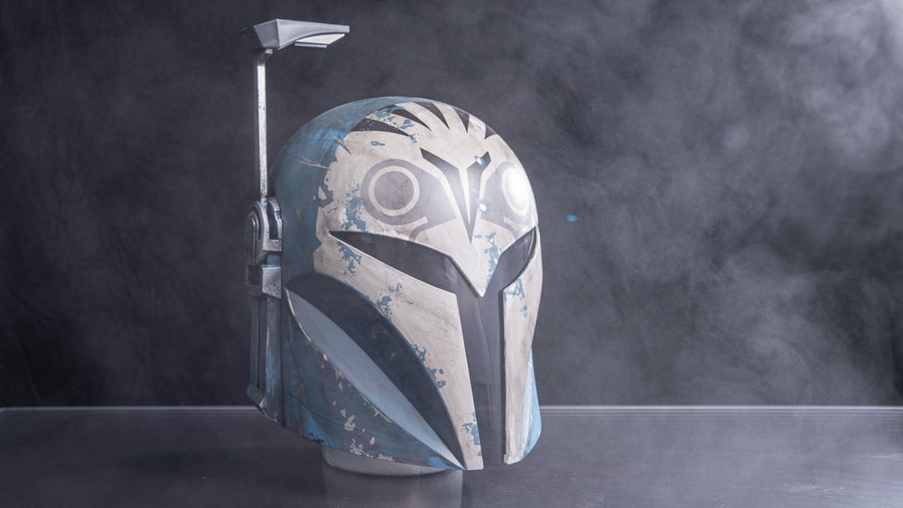 Katan Mando Helmet Helm Cosplay (ONLINE ORDER ONLY)