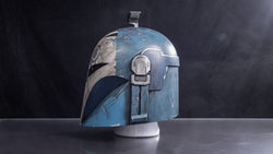 Katan Mando Helmet Helm Cosplay (ONLINE ORDER ONLY)