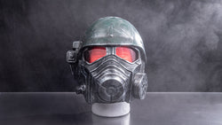 Apocalypse Ranger Helmet for Cosplay (ONLINE ORDER ONLY)