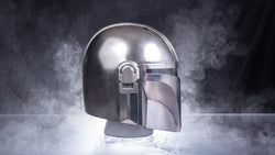 Mandalorian Helmet Cosplay (ONLINE ORDER ONLY)