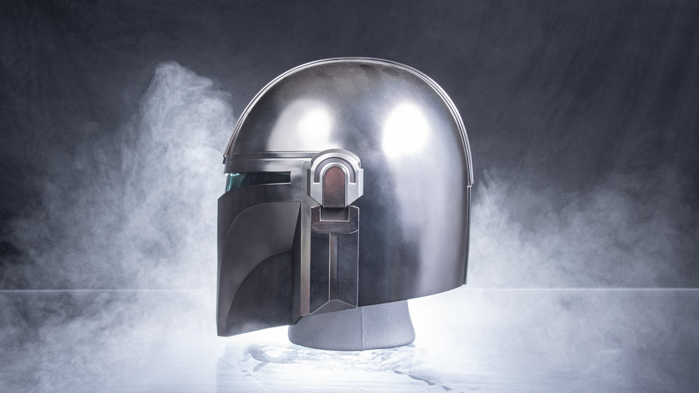 Mandalorian Helmet Cosplay (ONLINE ORDER ONLY)