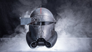 Bad Batch Crosshair Clone Trooper Helmet for Cosplay (ONLINE ORDER ONLY)