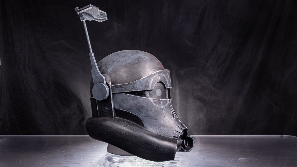 Bad Batch Crosshair Clone Trooper Helmet for Cosplay (ONLINE ORDER ONLY)