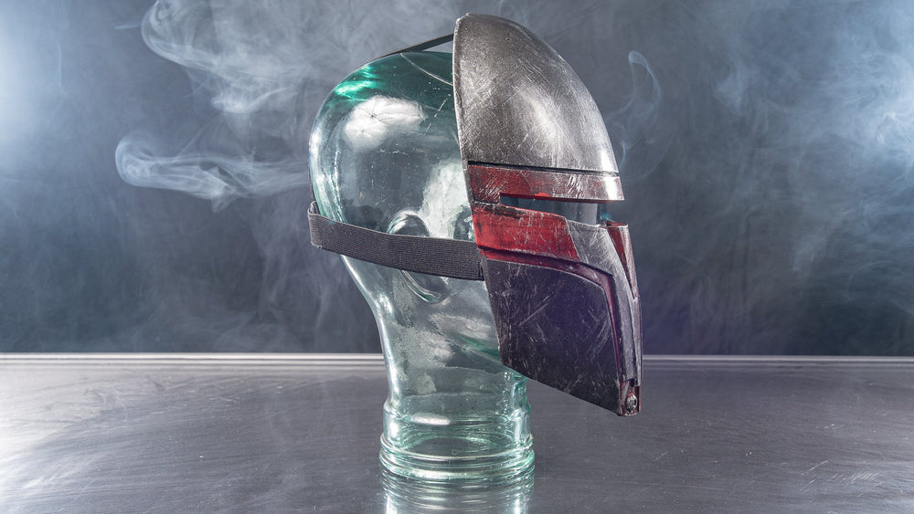 Revan Helmet Wearable Costume Display Prop (ONLINE ORDER ONLY)