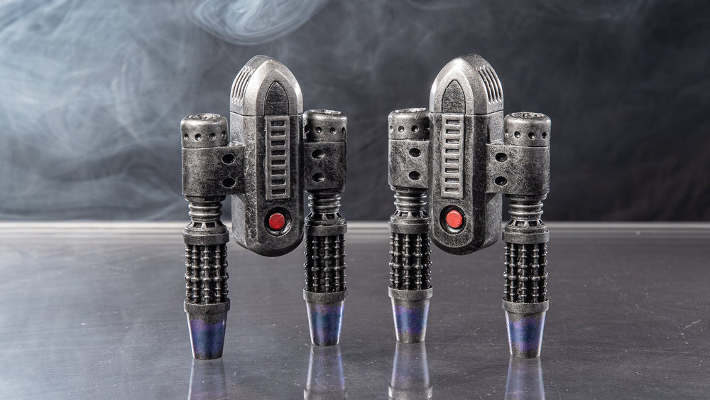 Star-Lord Boot Rocket Boosters (Set of 2) (ONLINE ORDER ONLY)