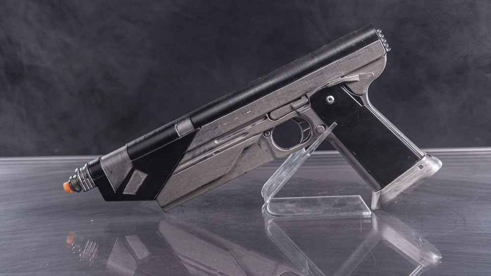 Bo Katan Westar 35 Blaster Prop (ONLINE ORDER ONLY)