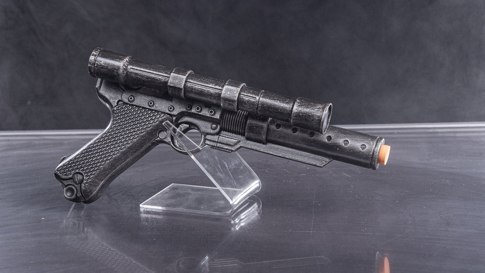 Fett 1313 Inspired Concept Blaster Prop (ONLINE ORDER ONLY)