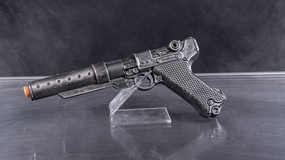 Fett 1313 Inspired Concept Blaster Prop (ONLINE ORDER ONLY)