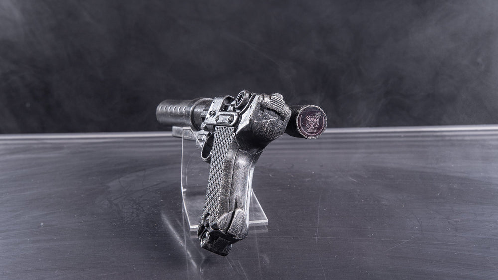 Fett 1313 Inspired Concept Blaster Prop (ONLINE ORDER ONLY)