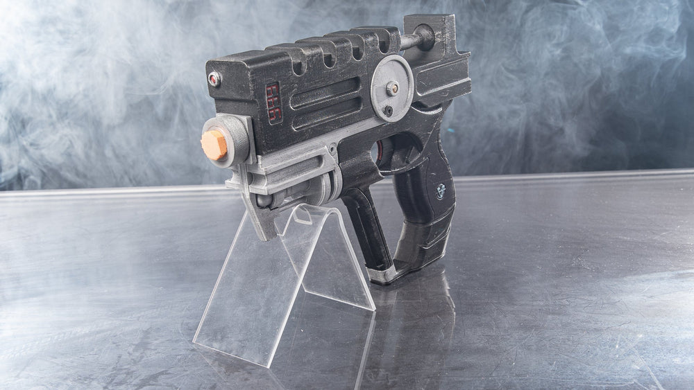 Korben Dallas Blaster Prop (ONLINE ORDER ONLY)