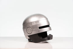 Robot Justice Helmet Display Costume Prop (ONLINE ORDER ONLY)