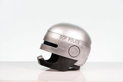 Robot Justice Helmet Display Costume Prop (ONLINE ORDER ONLY)