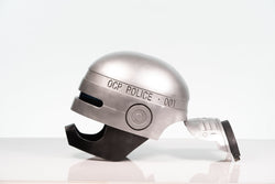 Robot Justice Helmet Display Costume Prop (ONLINE ORDER ONLY)