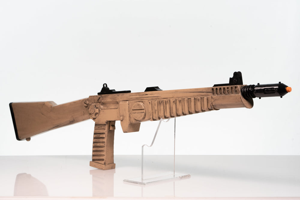 GI Jo Blaster Rifle Cosplay Prop (ONLINE ORDER ONLY)