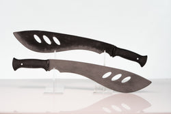 Machete Kukri Blade Safe Costume Prop with Sheath (ONLINE ORDER ONLY)