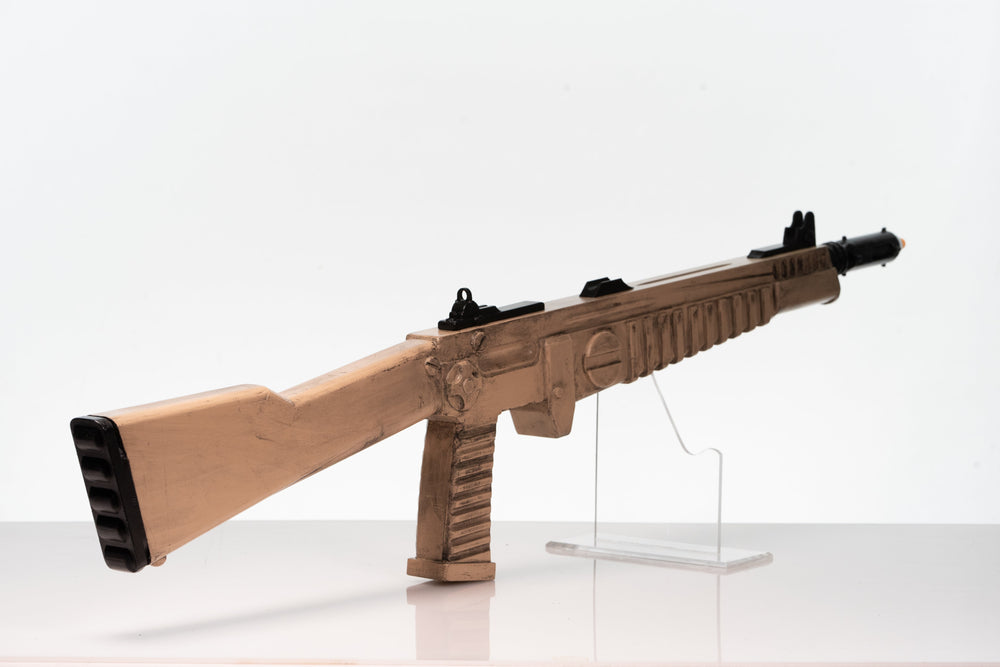 GI Jo Blaster Rifle Cosplay Prop (ONLINE ORDER ONLY)