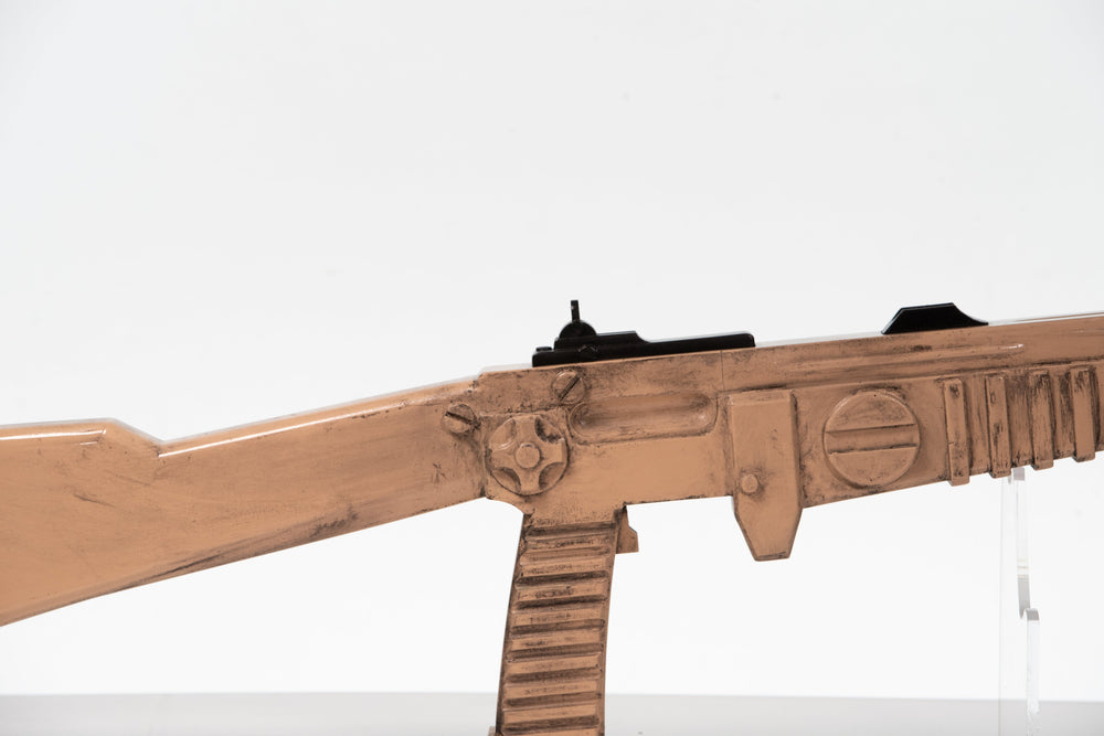 GI Jo Blaster Rifle Cosplay Prop (ONLINE ORDER ONLY)