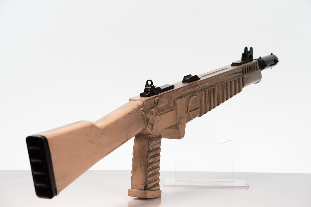 GI Jo Blaster Rifle Cosplay Prop (ONLINE ORDER ONLY)