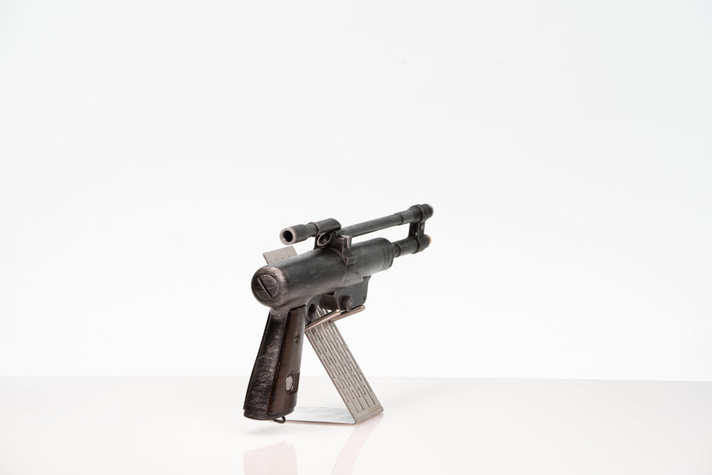 Boba Fett Blaster Pistol Premium Prop (ONLINE ORDER ONLY)