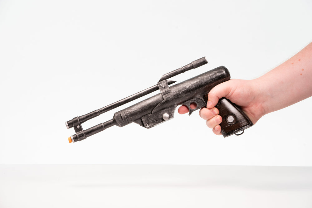 Boba Fett Blaster Pistol Premium Prop (ONLINE ORDER ONLY)