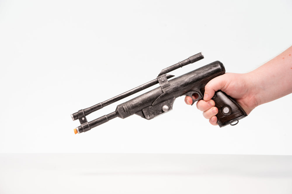 Boba Fett Blaster Pistol Premium Prop (ONLINE ORDER ONLY)
