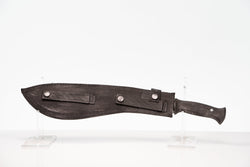 Machete Kukri Blade Safe Costume Prop with Sheath (ONLINE ORDER ONLY)