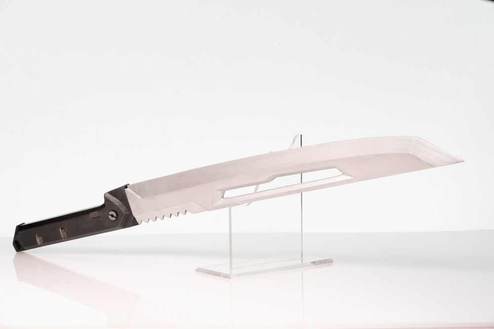 Cyberpunk Machete Prop (ONLINE ORDER ONLY)