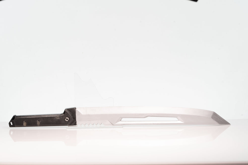 Cyberpunk Machete Prop (ONLINE ORDER ONLY)