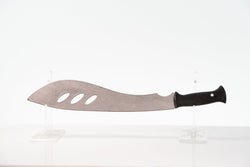 Machete Kukri Blade Safe Costume Prop with Sheath (ONLINE ORDER ONLY)