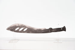 Machete Kukri Blade Safe Costume Prop with Sheath (ONLINE ORDER ONLY)